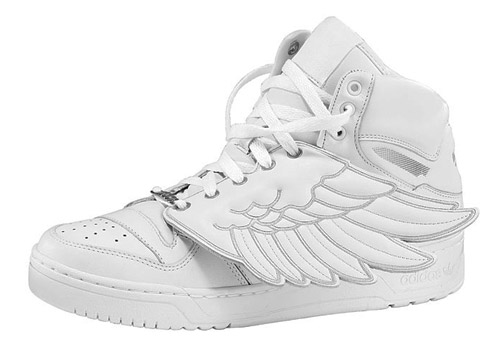 adidas jeremy scott wings sandals